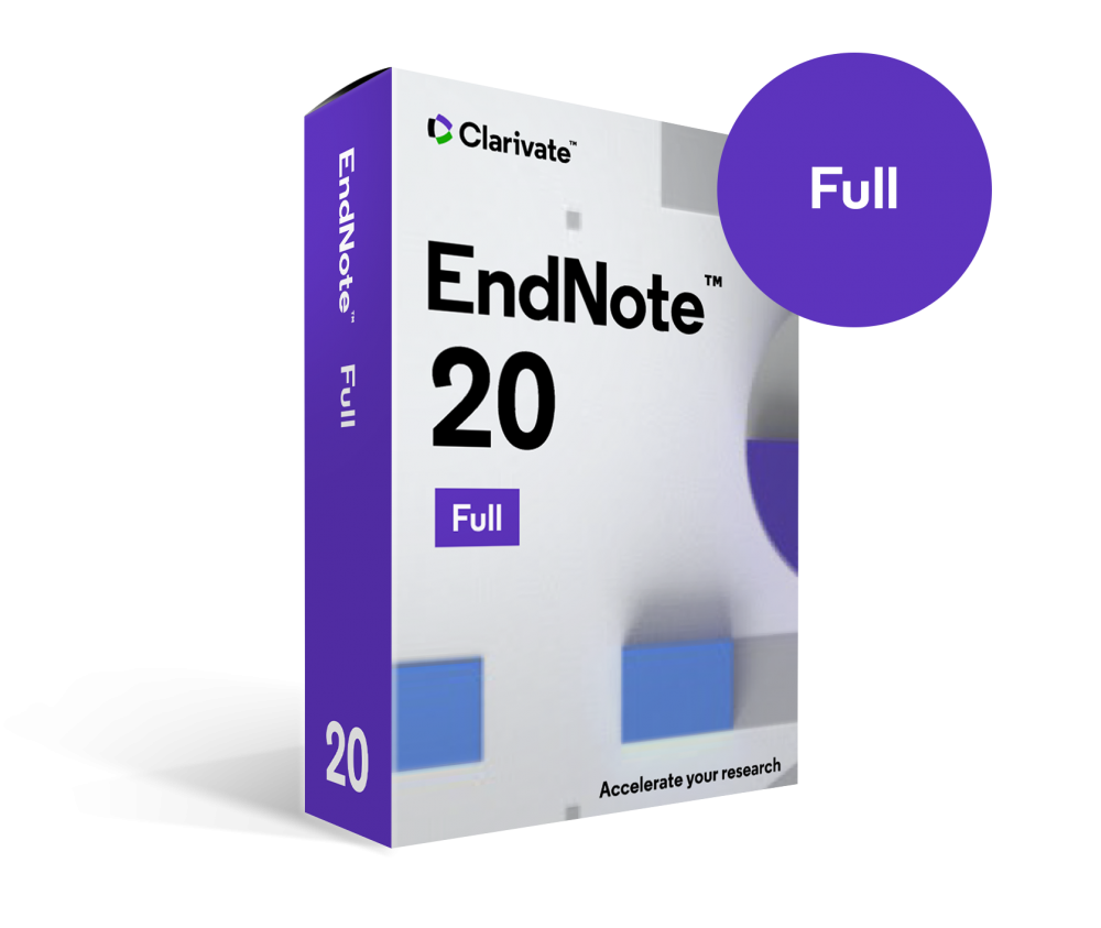 معرفی نرم افزار معروف ENDNOTE