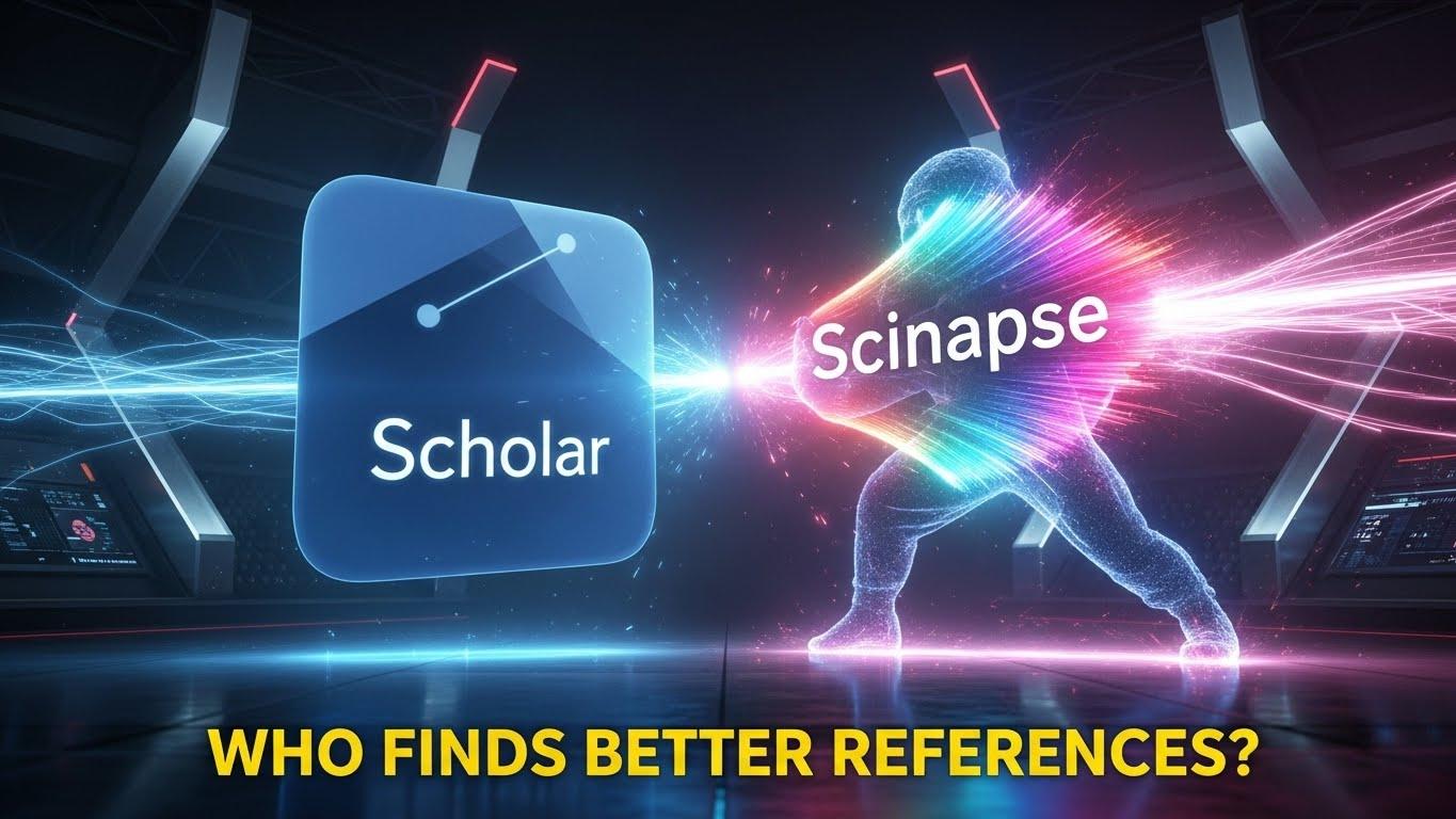 بهترین سایت برای پیدا کردن رفرنس مقاله؟