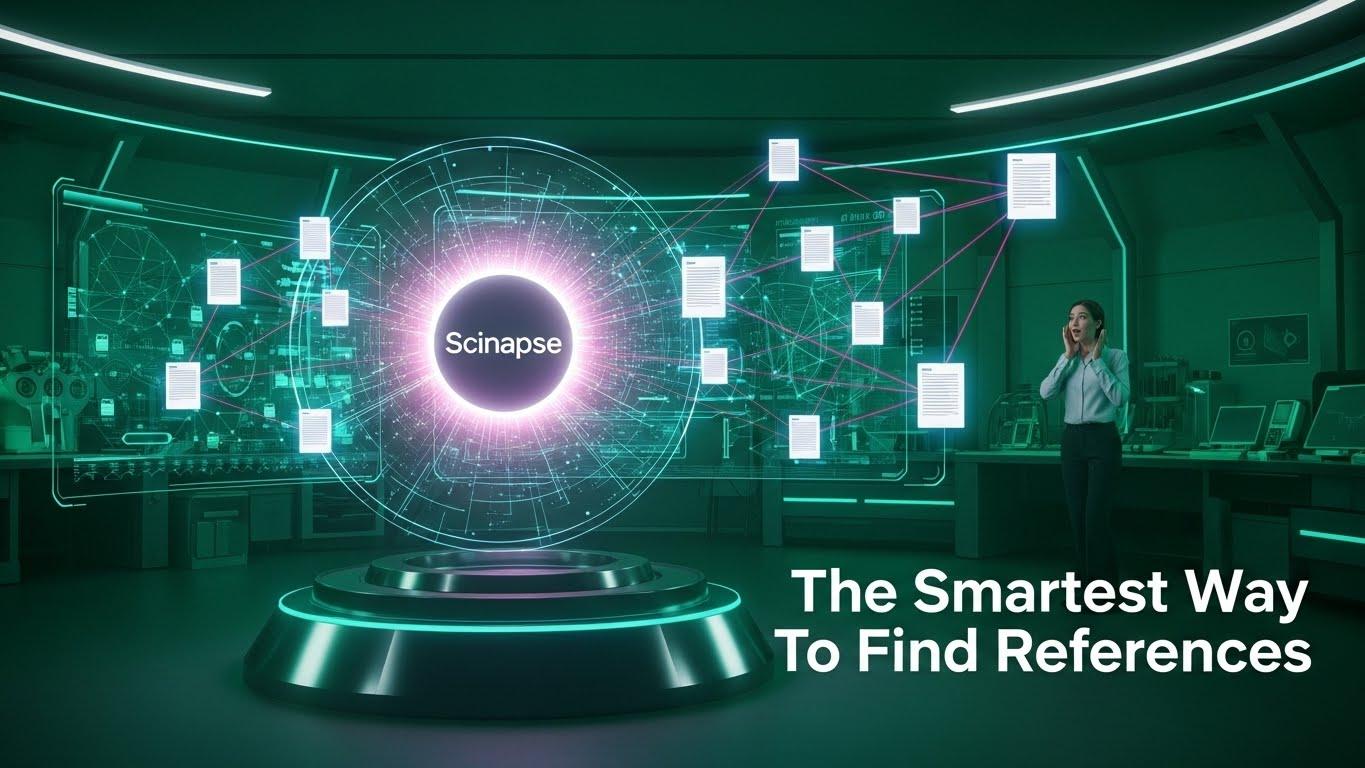 بهترین سایت برای پیدا کردن رفرنس مقاله؟