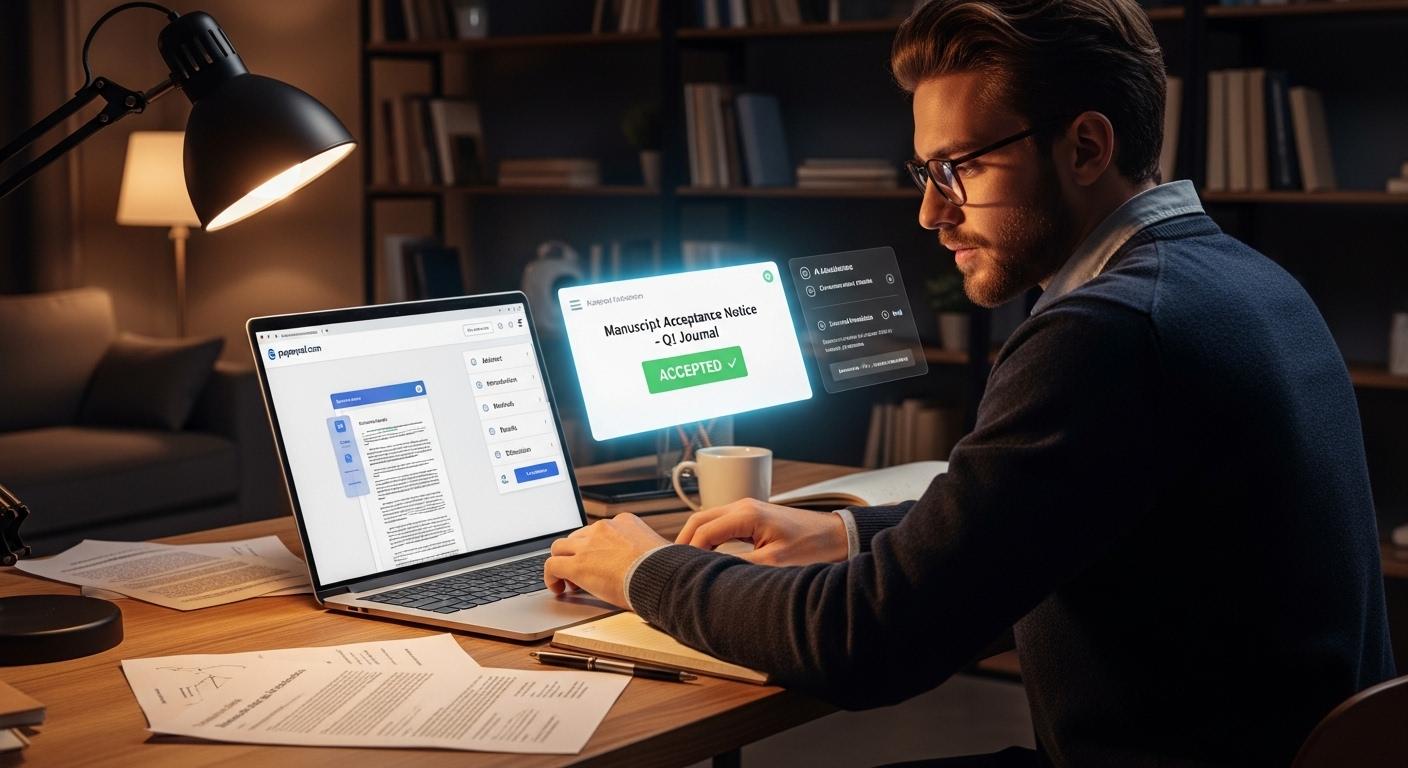 Paperpal Paperpal بهترین ابزار AI تخصصی برای نوشتن مقاله علمی در 2026