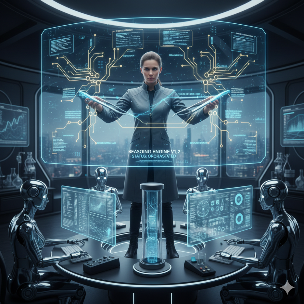 «مهندسی پرامپت» منسوخ شد؛ به عصر «مهندسی استدلال» خوش آمدید!