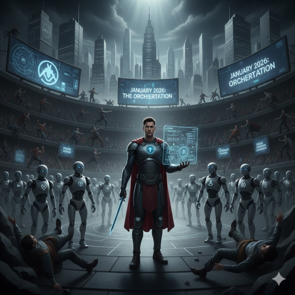 غول‌های جدید هوش مصنوعی که یا باید آن‌ها را رام کنید، یا زیر پایشان له شوید!