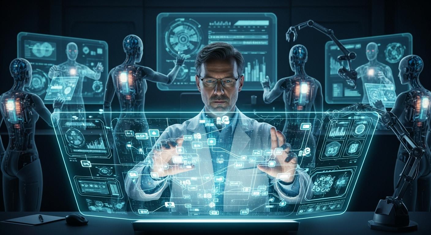 مهندسی پرامپت «مهندسی پرامپت» منسوخ شد؛ به عصر «مهندسی استدلال» خوش آمدید!