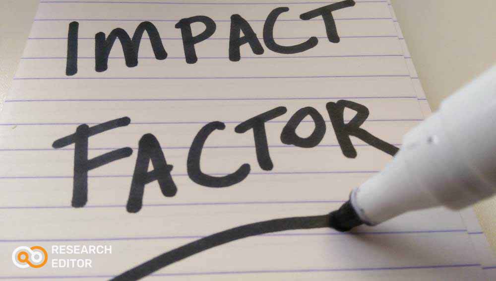 شاخص impact factor چیست؟