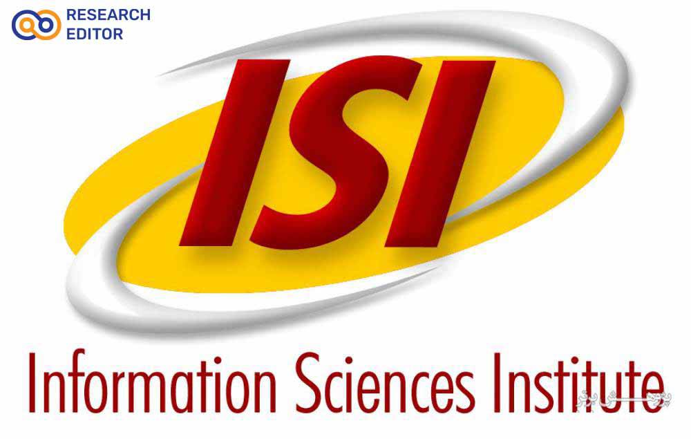 چگونگی شناسایی مقالات ISI